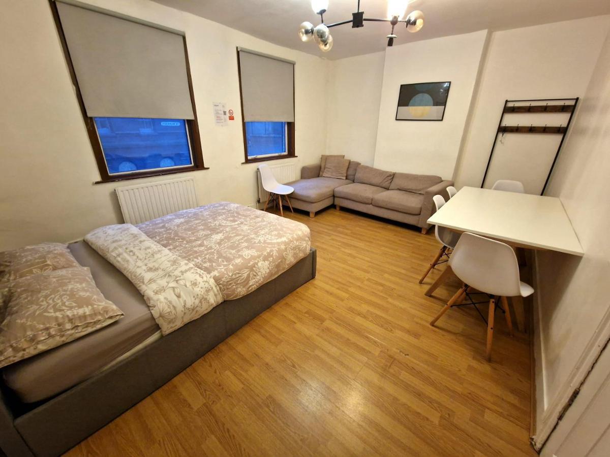 City Budget Guesthouse Londýn Exteriér fotografie