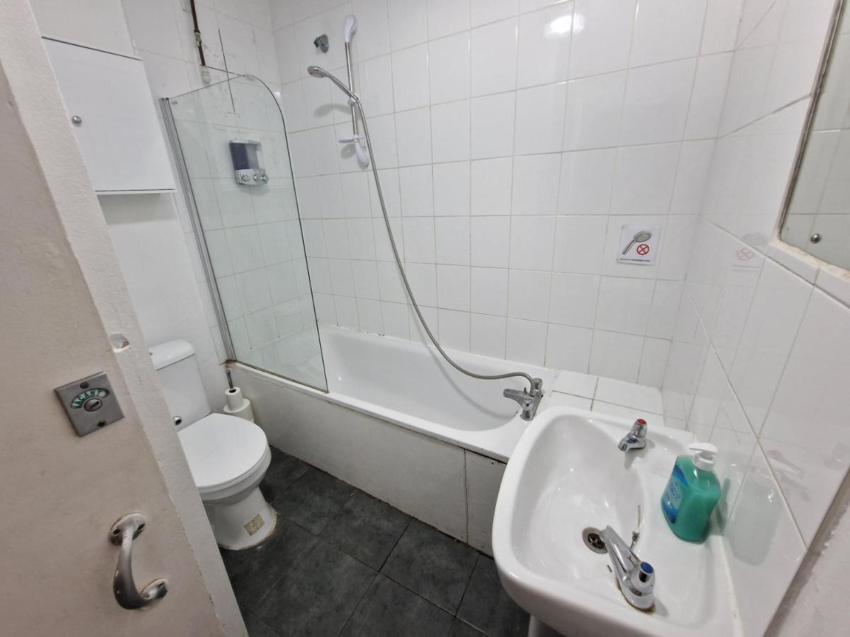 City Budget Guesthouse Londýn Exteriér fotografie