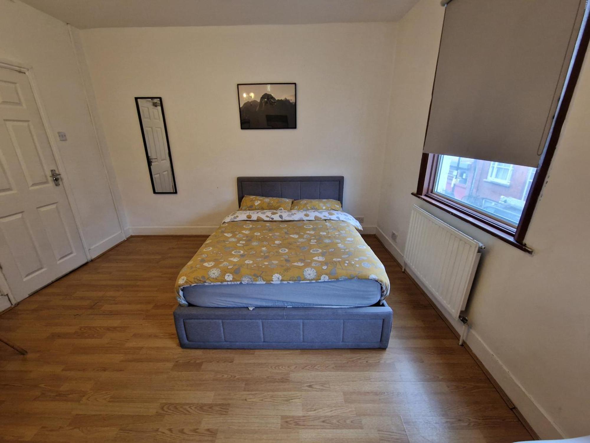 City Budget Guesthouse Londýn Pokoj fotografie