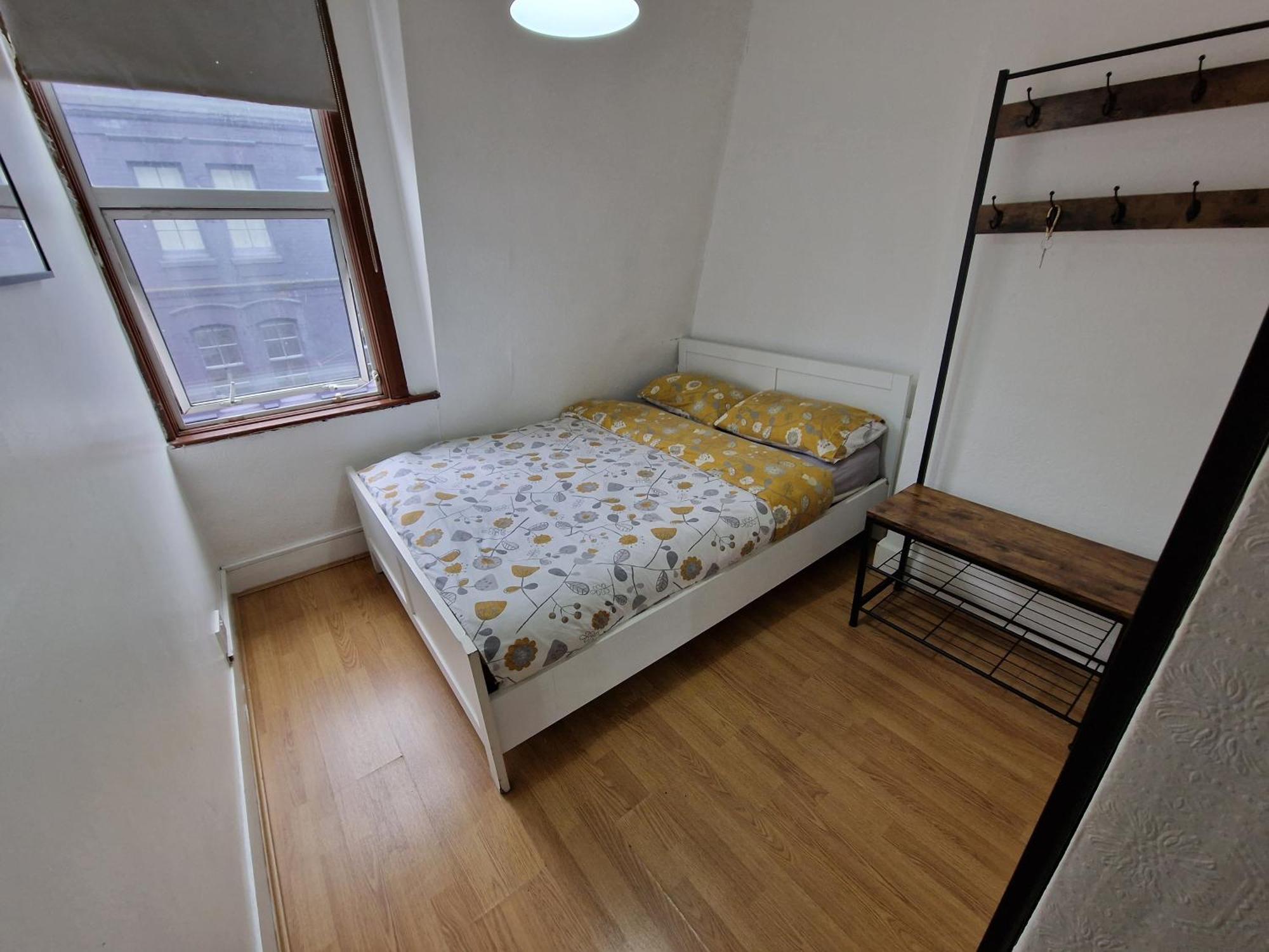 City Budget Guesthouse Londýn Pokoj fotografie
